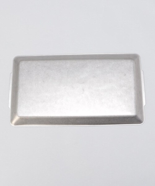 ステンレストレイ SV L｜トゥーワントゥーキッチンストアの通販｜&mall