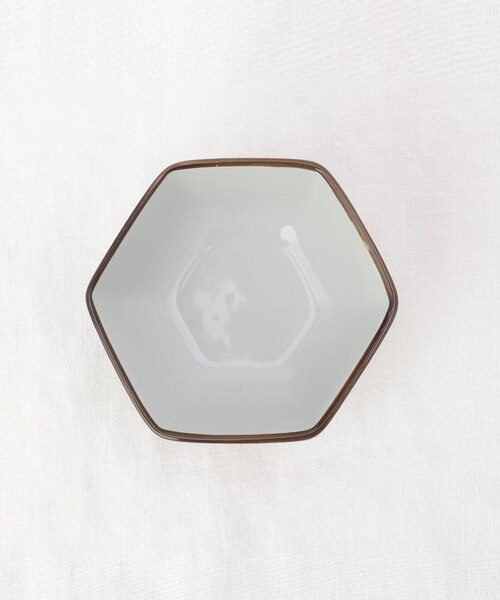 六角鉢 赤絵牡丹｜トゥーワントゥーキッチンストアの通販｜&mall