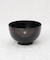 むすび 汁椀 黒