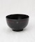むすび 汁椀 黒