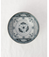 Shonzui 染付瓔珞紋 多用丼
