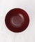 むすび 雑煮椀 朱