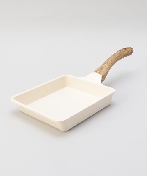 小物 hanako HANAKOセラミックエッグパン｜トゥーワントゥーキッチンストアの通販