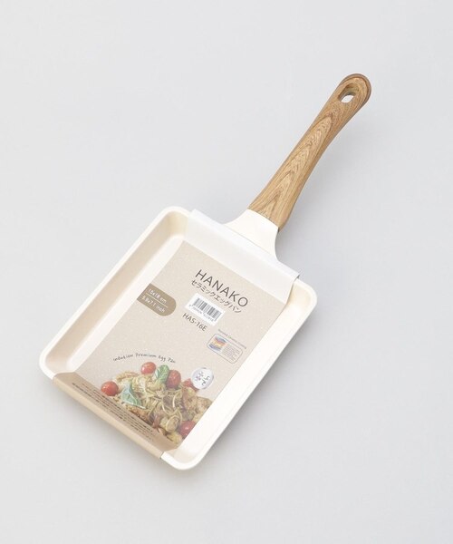 HANAKOセラミックエッグパン｜トゥーワントゥーキッチンストアの通販