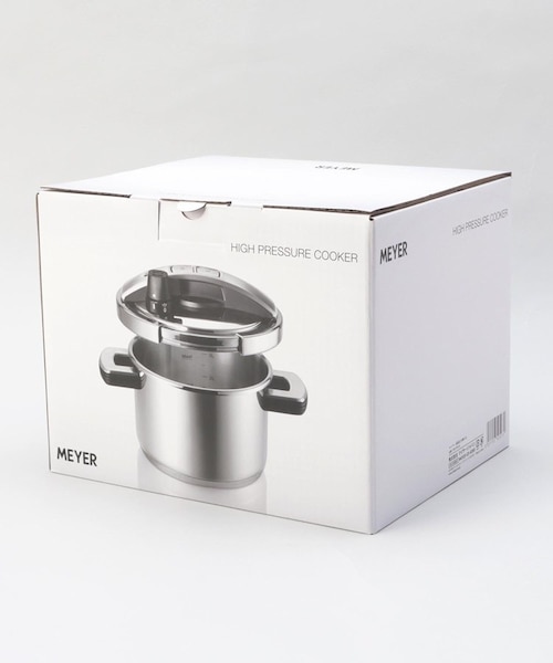 ハイプレッシャークッカー4.0L ＜MEYER マイヤー＞｜トゥーワントゥー