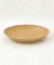 オーバル皿 イエローベージュ