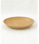 オーバル皿 イエローベージュ