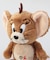 ぬいぐるみ ジェリー クラシック 15cm ＜TOM and JERRY トムとジェリー＞