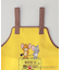 キッズエプロン YE ＜TOM and JERRY トムとジェリー＞