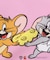キッズエプロン PK ＜TOM and JERRY トムとジェリー＞