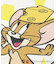 ランチョンマット YE ＜TOM and JERRY トムとジェリー＞