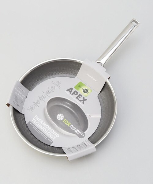 エーペックス フライパン 28cm ＜GreenPan グリーンパン＞｜トゥーワン