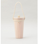 トート ストロー付2wayタンブラー470ml PK