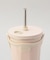 トート ストロー付2wayタンブラー470ml PK