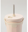 トート ストロー付2wayタンブラー470ml PK