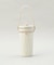 トート ストロー付2wayタンブラー470ml WH