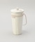 トート ストロー付2wayタンブラー470ml WH