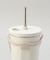 トート ストロー付2wayタンブラー470ml WH