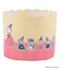 マフィンカップ＆ケーキピックセット（３枚入）リトルミイ ＜MOOMIN ムーミン＞