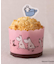 マフィンカップ＆ケーキピックセット（３枚入）ニョロニョロ ＜MOOMIN ムーミン＞