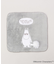 ムスッとフェイス ミニタオル ＜MOOMIN ムーミン＞