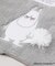 ムスッとフェイス ミニタオル ＜MOOMIN ムーミン＞