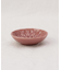 色彩の器 小付 小豆色