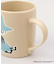 マグ スナフキン ＜MOOMIN ムーミン＞
