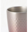 グラデーションタンブラー ピンクゴールド