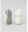 キャットセラミック SPセット シロ&ハチワレ
