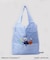 CCPMOワイド底板付エコバッグ LMF26 BL ＜MOOMIN ムーミン＞