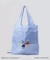 CCPMOワイド底板付エコバッグ LMF26 BL ＜MOOMIN ムーミン＞