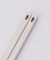 きほんの道具 つかみやすい菜箸24cm GY ＜marna  マーナ＞