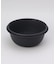 きほんの道具 ザルボウル２点セット 18cm DGY ＜marna  マーナ＞