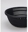 きほんの道具 ザルボウル４点セット 18cm DGY ＜marna  マーナ＞