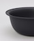 きほんの道具 ザルボウル３点セット 18cm DGY ＜marna  マーナ＞