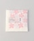 かや生地7重ふきん 桜霞