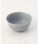 四方マット飯茶碗 BLGY