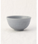 四方マット飯茶碗 BLGY