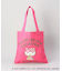 日焼けハローキティ A4トートバッグ PK