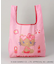 日焼けハローキティ DOTエコバッグ M