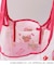 日焼けハローキティ DOTエコバッグ S