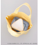 日焼けハローキティ ミニランチバッグ YE
