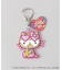日焼けハローキティ キーリング LPK
