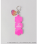 日焼けハローキティ キーリング PK