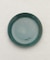 ナチュラルカラープレート　14.3cm グリーン