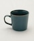 ナチュラルカラーマグ　320ml グリーン