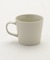 ナチュラルカラーマグ　320ml アイボリー