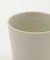 ナチュラルカラーマグ　320ml アイボリー