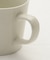 ナチュラルカラーマグ　320ml アイボリー